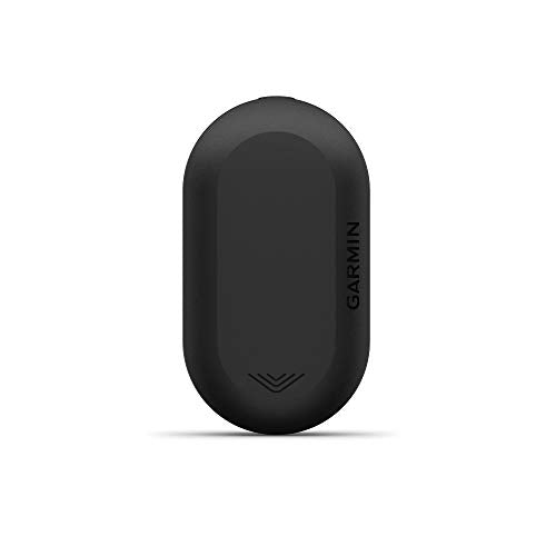 Garmin Varia Cycling Rearview Radar with Visual and Audible Alerts for Vehicles Up to 153 Yards Away (Renewed)