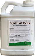 Credit 41 Extra Herbicide 2.5 gallons - 41% Glyphosate with Surfactant