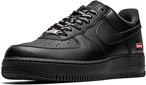 Nike mens Air Force 1 Low Supreme Mini Box Logo
