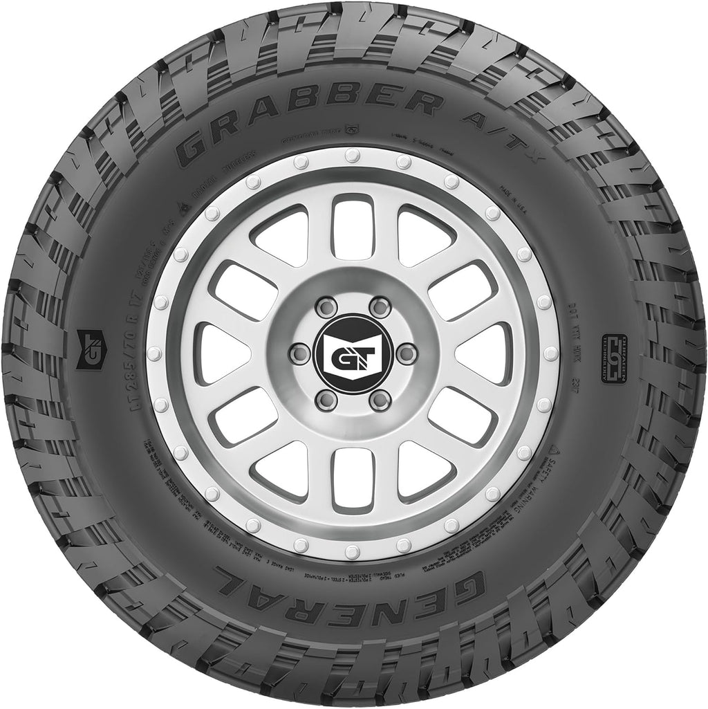 General Grabber A/TX 265/70R16 112T