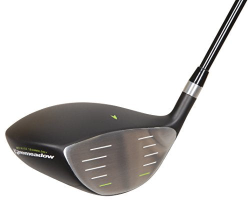 PGX Offset Golf Driver