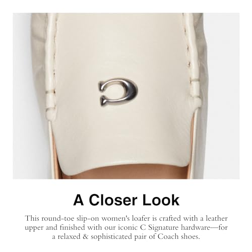 Coach Womens Ronnie Loafer