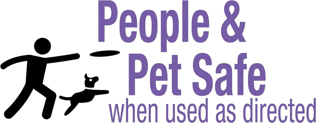 Bonide Repels-All Animal Repellent Granules, 6 lbs. Ready-to-Use Deer & Rabbit Repellent, Deter Pests from Lawn & Garden
