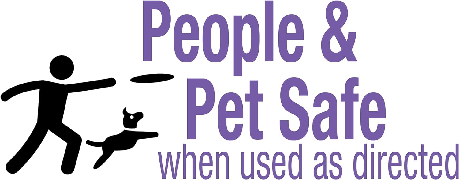 Bonide Repels-All Animal Repellent Granules, 6 lbs. Ready-to-Use Deer & Rabbit Repellent, Deter Pests from Lawn & Garden