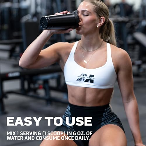 MuscleTech | IsoWhey | Whey Protein Isolate Powder| Muscle Builder for Men & Women | Post Workout Recovery Supplement | Chocolate | 2 lbs | 29 Servings