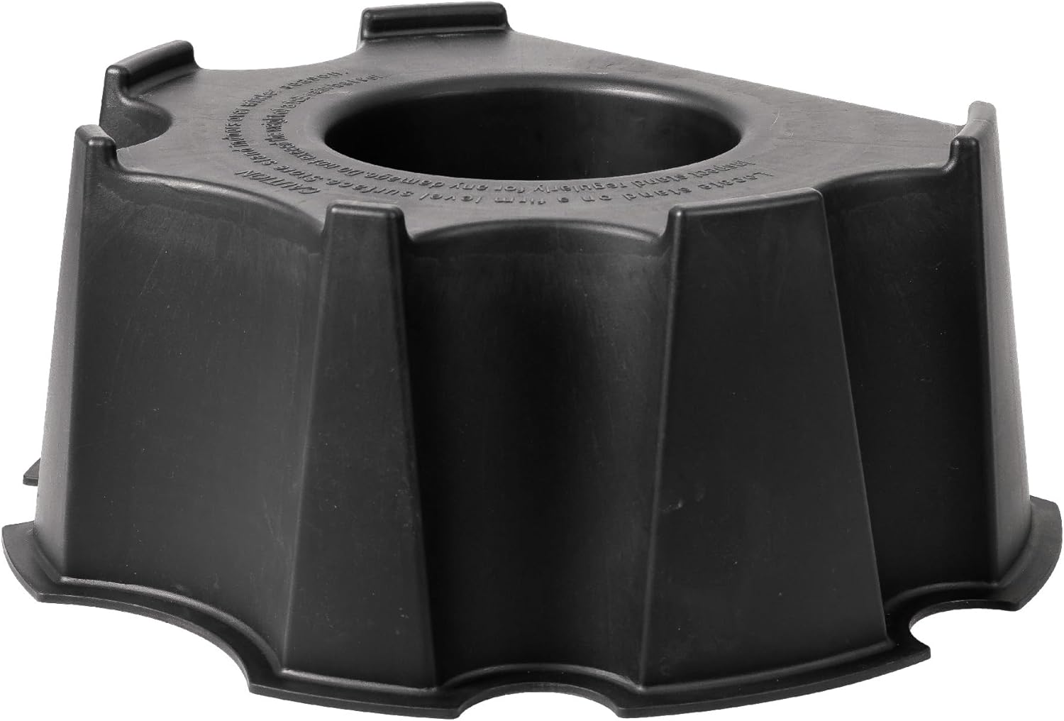 55 Gallon Rain Barrel Stand, Made from 100% Recycled Material