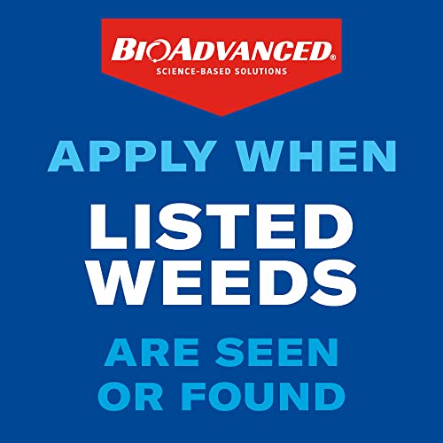 BioAdvanced Extended Control Brush Killer, Ready-to-Use 1.3 Gallon
