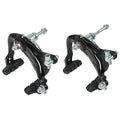 FOMTOR Bike Brake C Brake Caliper Set Bicycle Rear & Front Brakes Kit Aluminum Alloy Side Pull Brake for MTB Mountain Bike, Road Bicycle(1 Pair)