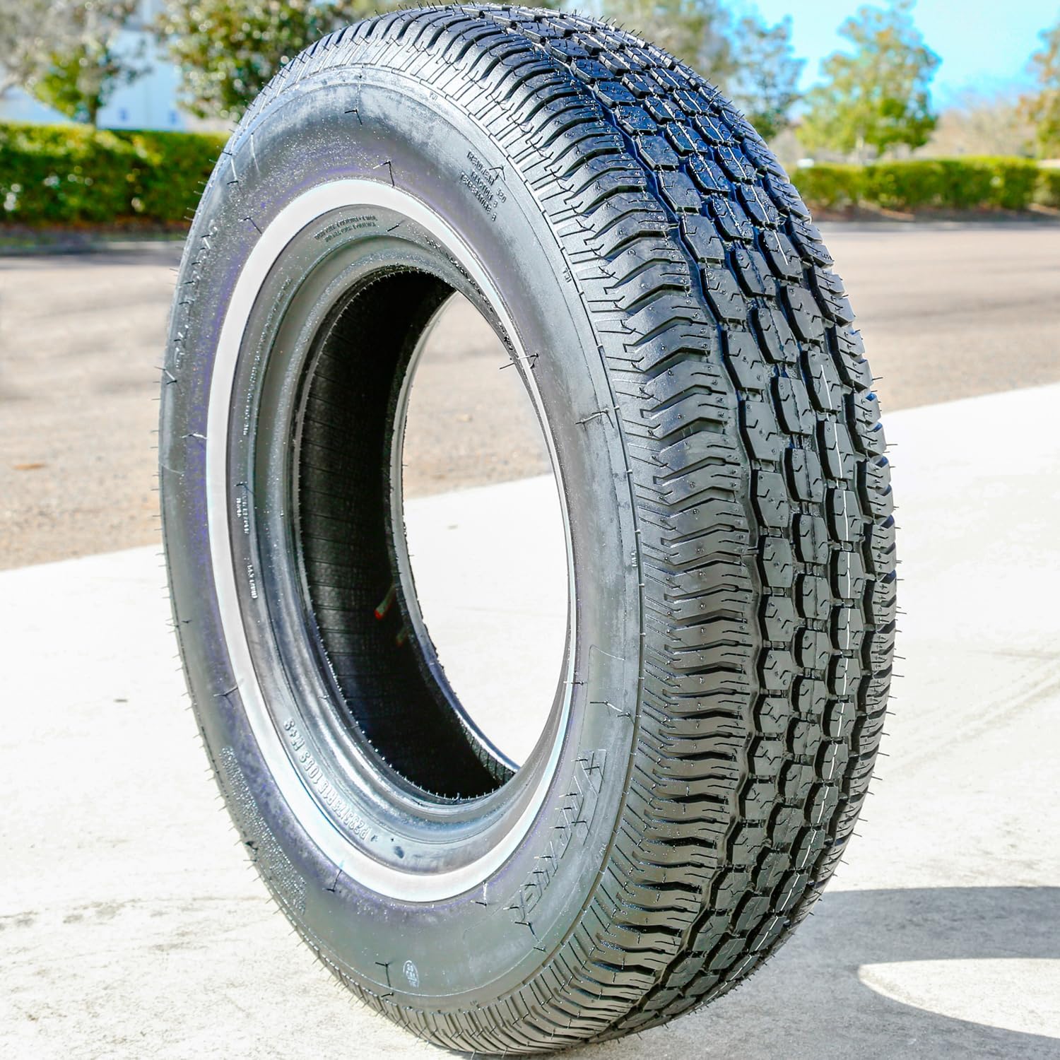Tornel Classic P235/75R15 105S All Season Radial Tire