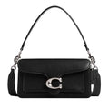 Coach Womens Polished Pebble Leather Tabby Shoulder Bag 26 Refresh
